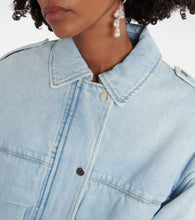 Isabel Marant Elize denim jacket