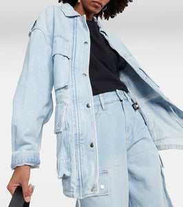 Isabel Marant Elize denim jacket