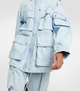 Isabel Marant Elize denim jacket