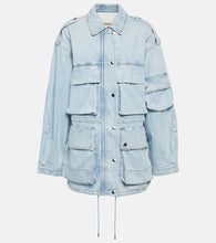 Isabel Marant Elize denim jacket