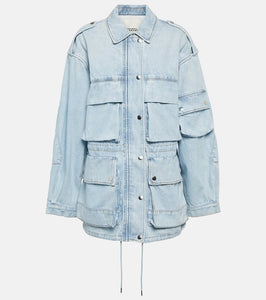 Isabel Marant Elize denim jacket