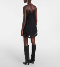 Isabel Marant Embroidered minidress