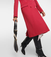 Isabel Marant Enarryli wool and cashmere coat