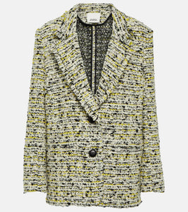 Isabel Marant Etiennega wool-blend blazer