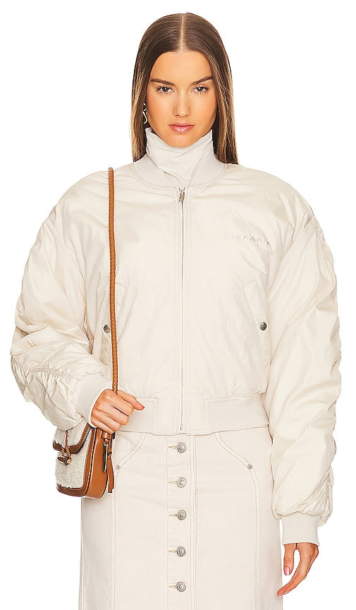 Isabel Marant Etoile Bessime Jacket in Beige