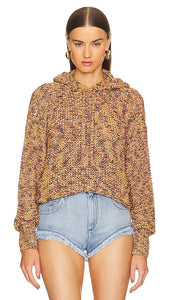 Isabel Marant Etoile Edler Sweater in Tan - Isabel Marant Etoile Pull Edler en beige - Isabel Marant Etoile Edler 黄褐色毛衣 - Isabel Marant Etoile Edler Pullover in Hellbraun - Isabel Marant Etoile Edler 스웨터, 탠 색상 - Maglione Isabel Marant Etoile Edler color marrone chiaro