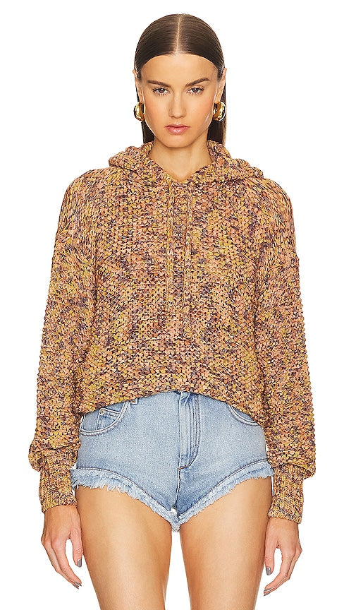 Isabel Marant Etoile Edler Sweater in Tan - Isabel Marant Etoile Pull Edler en beige - Isabel Marant Etoile Edler 黄褐色毛衣 - Isabel Marant Etoile Edler Pullover in Hellbraun - Isabel Marant Etoile Edler 스웨터, 탠 색상 - Maglione Isabel Marant Etoile Edler color marrone chiaro