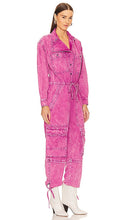Isabel Marant Etoile Idany Jumpsuit in Pink