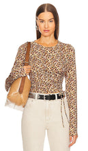 Isabel Marant Etoile Jazzy Top in Brown - Isabel Marant Etoile Haut Jazzy en Marron - Isabel Marant Etoile 棕色爵士上衣 - Isabel Marant Etoile Jazzy Top in Braun - Isabel Marant Etoile 재즈 탑 브라운 색상 - Top Jazzy Isabel Marant Etoile in marrone