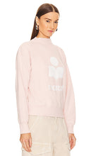 Isabel Marant Etoile Moby Sweatshirt in Rose