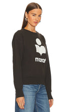 Isabel Marant Etoile Mobyli Sweatshirt in Black