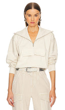 Isabel Marant Etoile Phenix Sweatshirt in Cream - Isabel Marant Etoile Sweat Phenix en Crème - Isabel Marant Etoile Phoenix 奶油色套头衫 - Isabel Marant Etoile Phenix Sweatshirt in Creme - Isabel Marant Etoile Phoenix 스웨트셔츠 색상 - Felpa Isabel Marant Etoile Phenix color crema