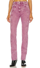 Isabel Marant Etoile Vonny Jean in Pink - Isabel Marant Etoile Jean Vonny en rose - 伊莎贝尔·玛兰 (Isabel Marant) 粉红 Etoile Vonny Jean - Isabel Marant Etoile Vonny Jeans in Rosa - Isabel Marant Etoile 핑크 보니 진 - Isabel Marant Etoile Vonny Jean in rosa