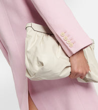 Isabel Marant Fantine wool and cotton coat