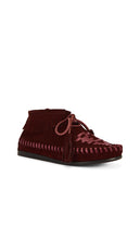 Isabel Marant Felsa Shoe in Burgundy