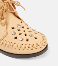 Isabel Marant Felsa leather moccasins