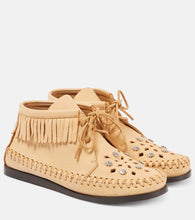 Isabel Marant Felsa leather moccasins