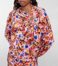 Isabel Marant Floral print minidress