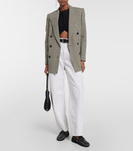 Isabel Marant Freen embellished suede moccasins