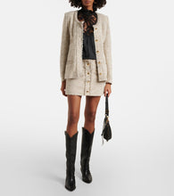 Isabel Marant Germina tweed jacket