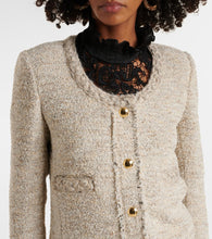 Isabel Marant Germina tweed jacket