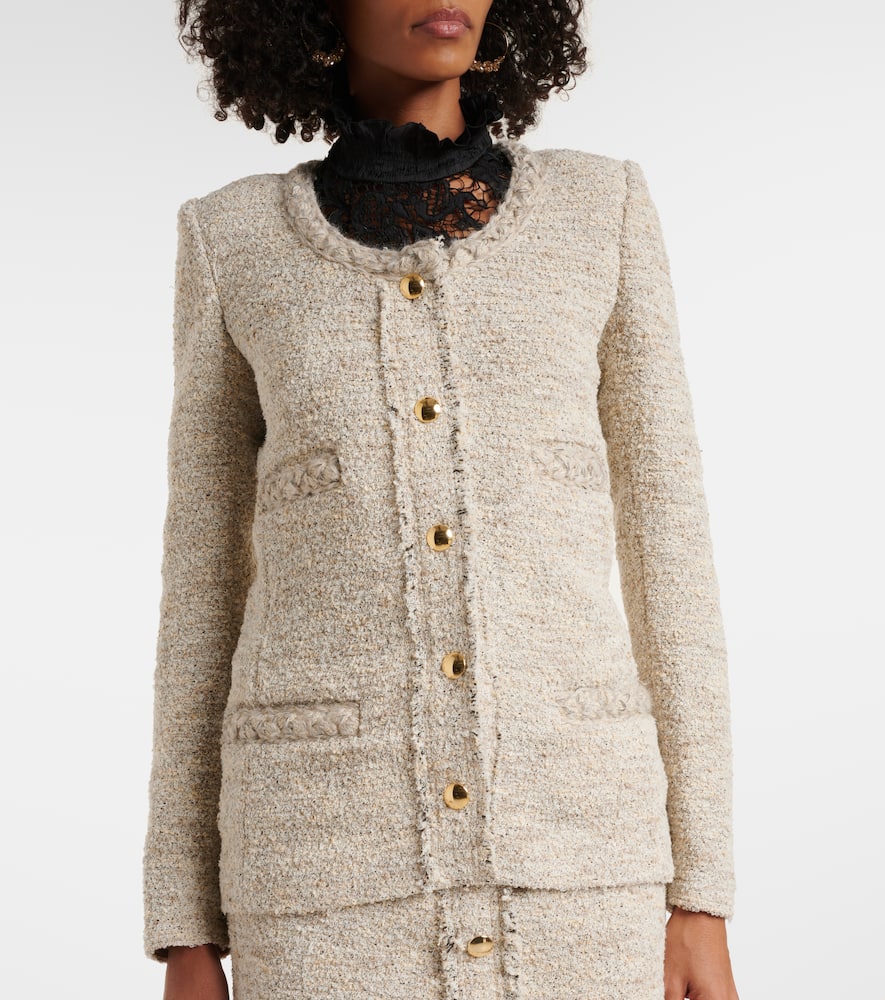 Isabel Marant Germina tweed jacket