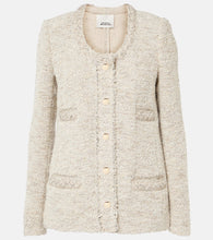 Isabel Marant Germina tweed jacket