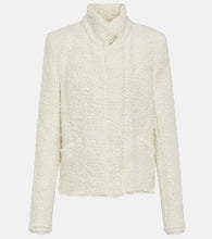 Isabel Marant Graziae tweed jacket