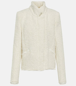 Isabel Marant Graziae tweed jacket