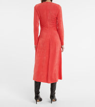 Isabel Marant Havena midi dress