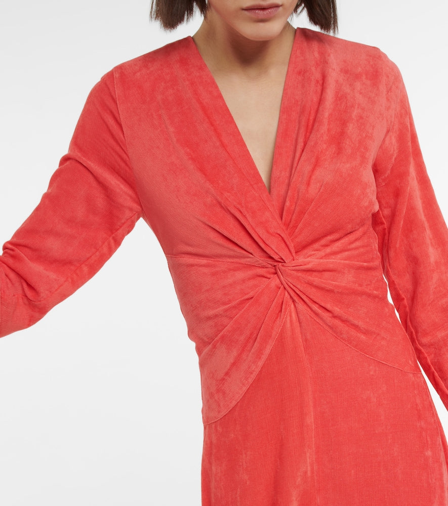 Isabel Marant Havena midi dress