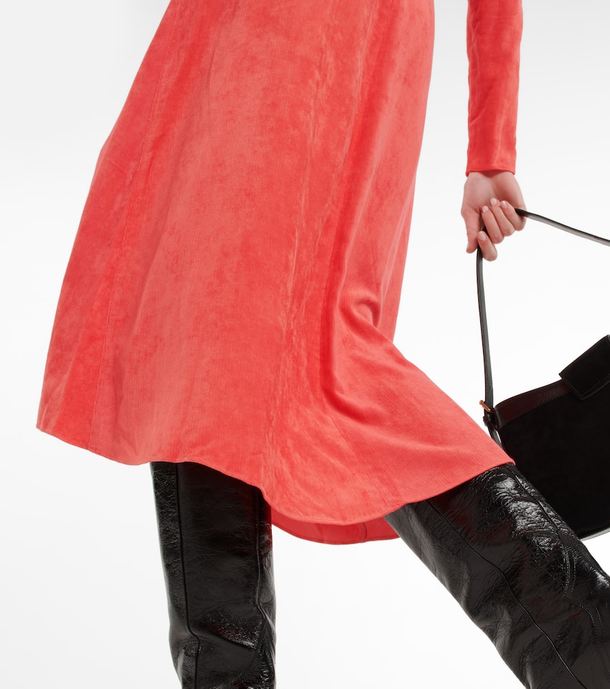 Isabel Marant Havena midi dress