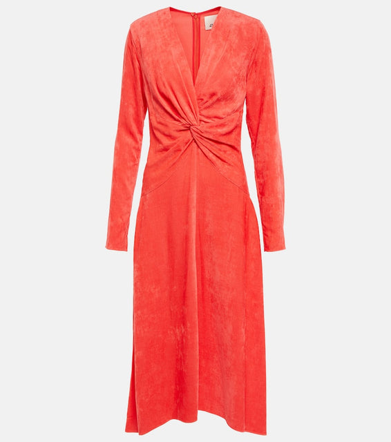 Isabel Marant Havena midi dress