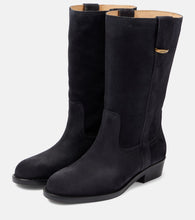 Isabel Marant Heikee 35 suede ankle boots