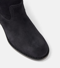 Isabel Marant Heikee 35 suede ankle boots