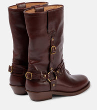 Isabel Marant Heiko leather ankle boots