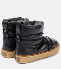 Isabel Marant Heta leather ankle boots