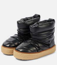 Isabel Marant Heta leather ankle boots