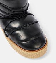 Isabel Marant Heta leather ankle boots