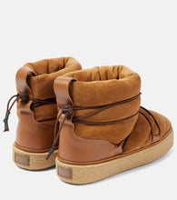 Isabel Marant Heta suede ankle boots