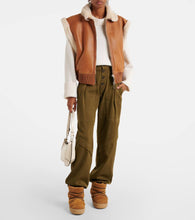 Isabel Marant Heta suede ankle boots