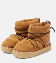 Isabel Marant Heta suede ankle boots