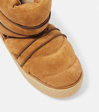 Isabel Marant Heta suede ankle boots