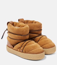 Isabel Marant Heta suede ankle boots