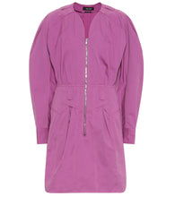 Isabel Marant Honey cotton minidress