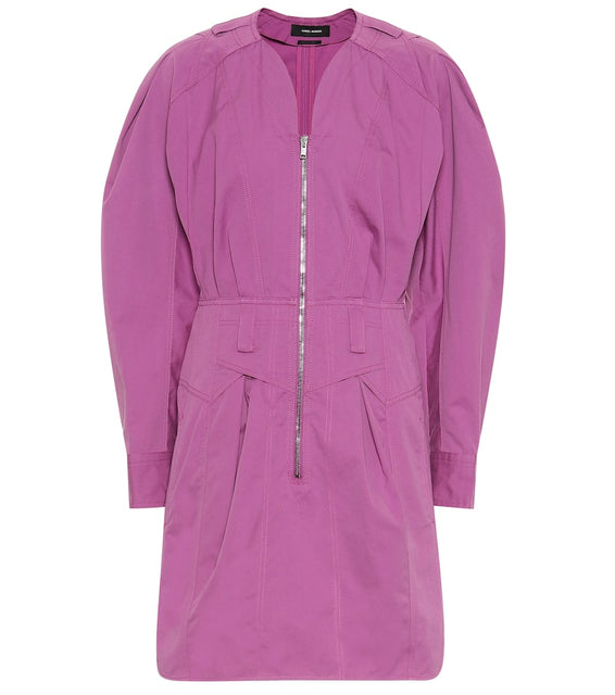 Isabel Marant Honey cotton minidress