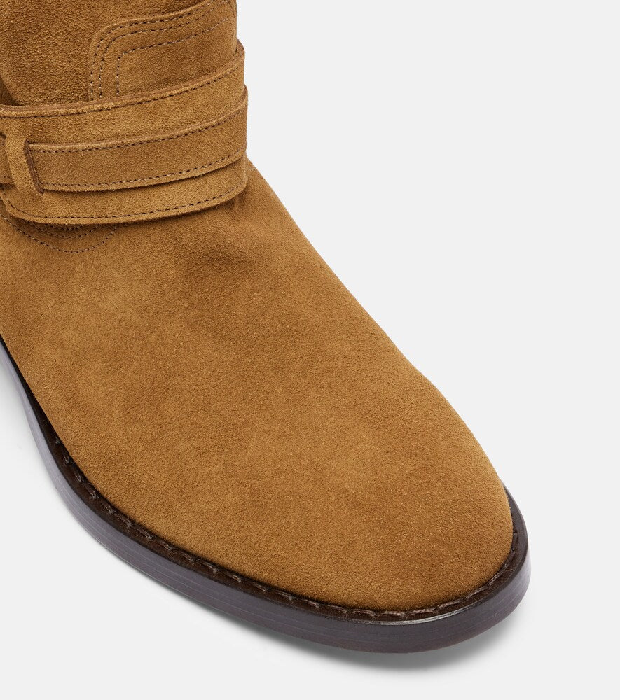 Isabel Marant Ildred suede ankle boots