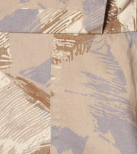 Isabel Marant Ilesa cotton and linen minidress