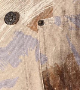 Isabel Marant Itora cotton and linen jacket