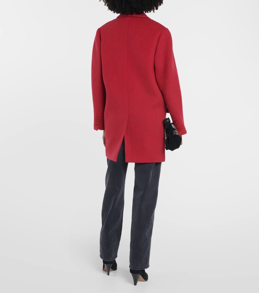 Isabel Marant Jilinka wool-bend blazer